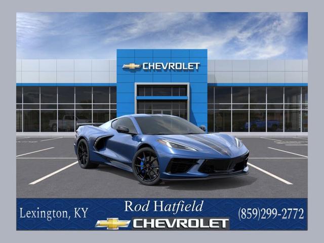 2027 Chevrolet Corvette Stingray