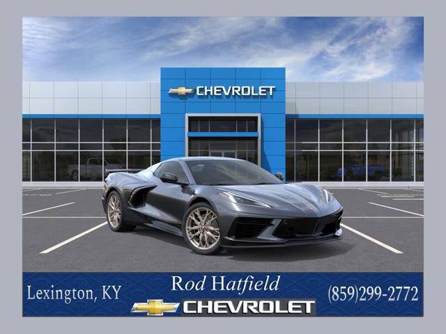 2027 Chevrolet Corvette Stingray