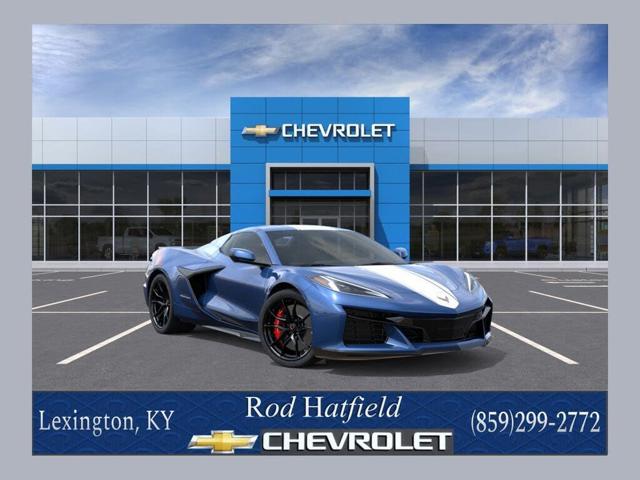 2027 Chevrolet Corvette Grand Sport