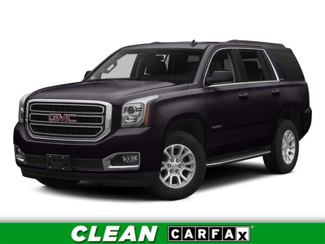 2016 GMC Yukon SLT 4WD
