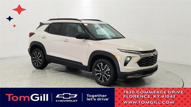 2026 Chevrolet Trailblazer ACTIV AWD