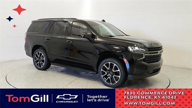 2021 Chevrolet Tahoe RST 4WD