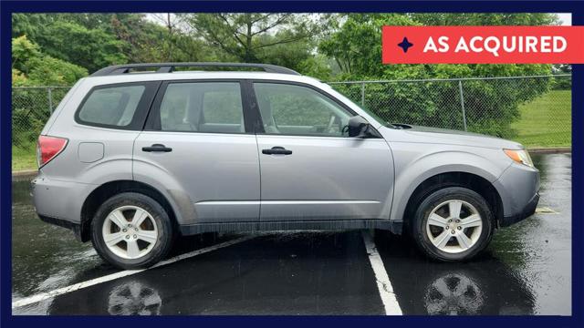 2010 Subaru Forester 2.5X