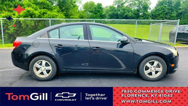 2012 Chevrolet Cruze LT