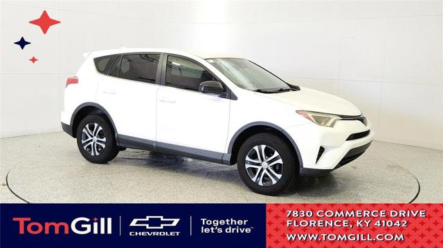 2018 Toyota RAV4 LE AWD