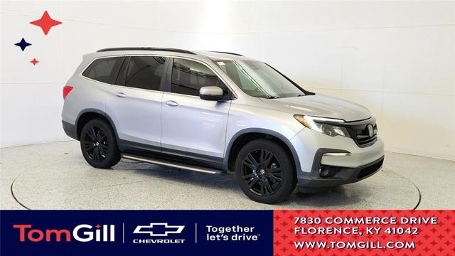 2021 Honda Pilot SE AWD