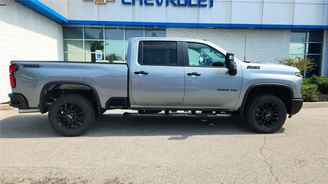 2026 Chevrolet Silverado 3500HD LT