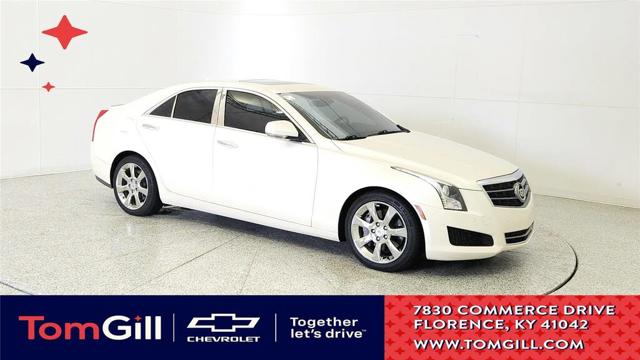 2014 Cadillac ATS 2.0T Luxury