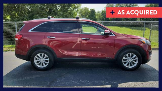 2018 Kia Sorento LX V6