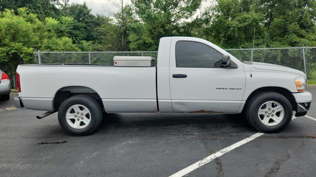 2006 Dodge Ram 1500 Laramie