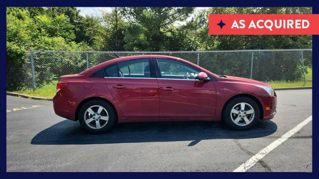 2014 Chevrolet Cruze 1LT Auto