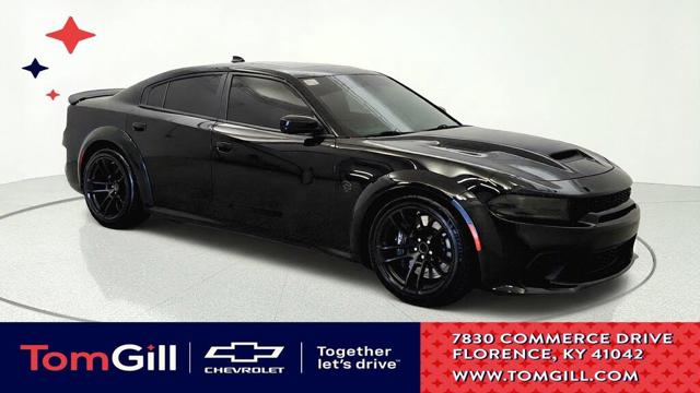 2022 Dodge Charger SRT Hellcat