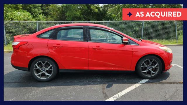 2013 Ford Focus SE