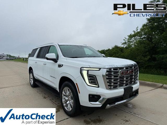 2025 GMC Yukon XL Denali 4WD