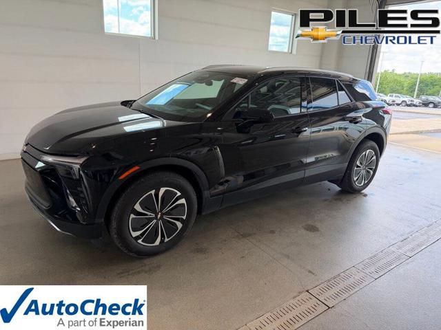 2025 Chevrolet Blazer EV LT