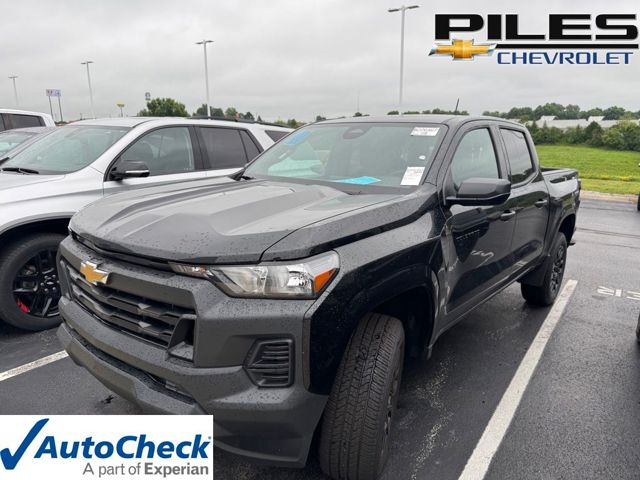 2026 Chevrolet Colorado Work Truck