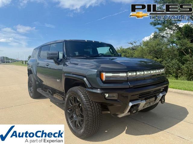 2025 GMC HUMMER EV 3X