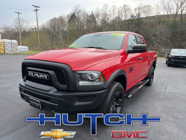 2023 Ram 1500 Classic Classic Warlock