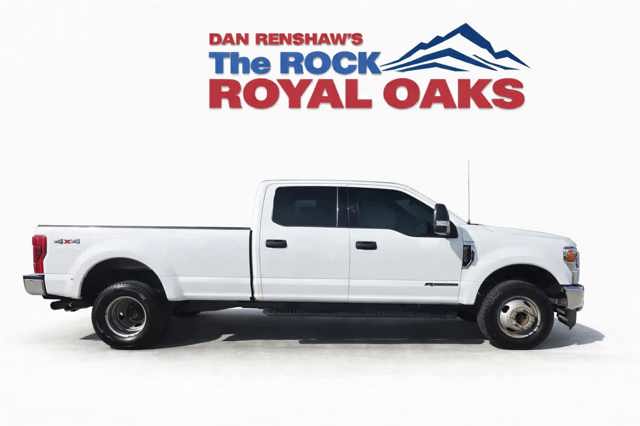 2022 Ford Super Duty F-350 DRW XLT