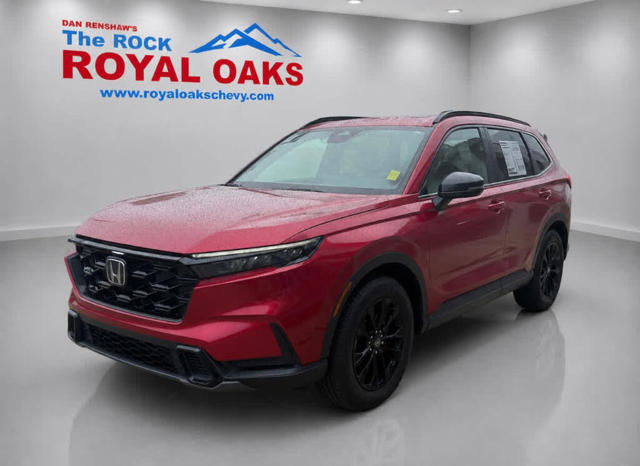 2024 Honda CR-V Hybrid Sport FWD