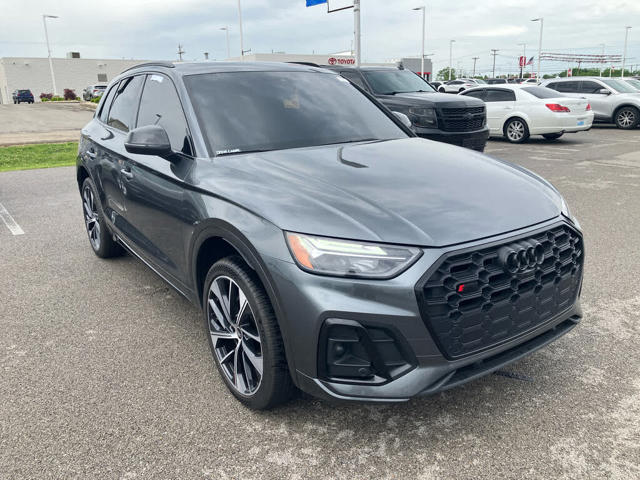 2022 Audi SQ5 3.0T quattro Premium Plus AWD