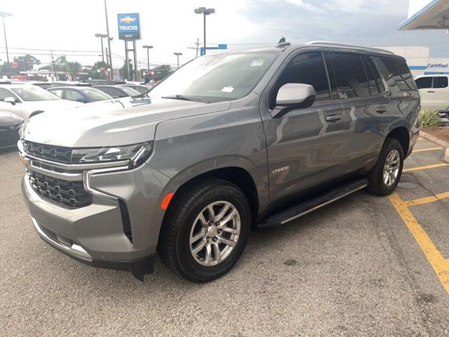 2022 Chevrolet Tahoe LS RWD
