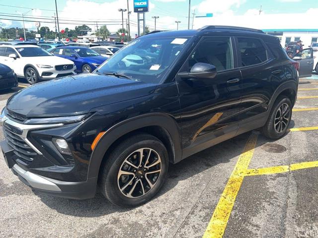 2025 Chevrolet Trailblazer LT AWD