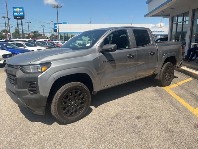 2025 Chevrolet Colorado Work Truck RWD