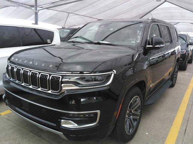 2024 Jeep Wagoneer L Series II