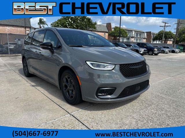 2023 Chrysler Pacifica Hybrid Limited