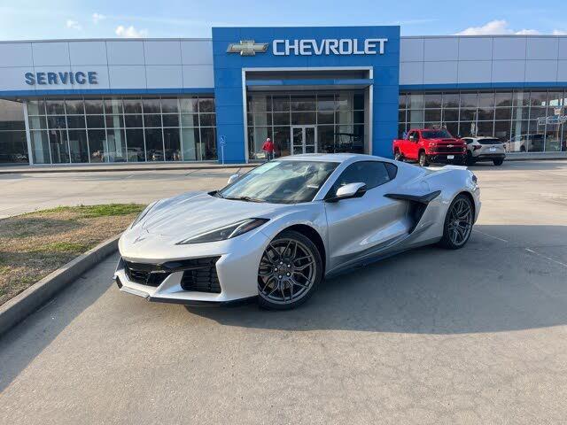 2026 Chevrolet Corvette Z06