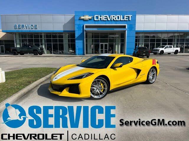 2027 Chevrolet Corvette Grand Sport