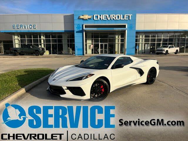 2027 Chevrolet Corvette Stingray