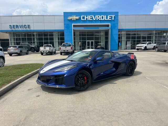 2027 Chevrolet Corvette Grand Sport