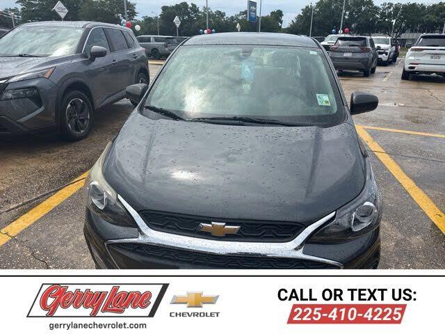 2020 Chevrolet Spark LS FWD