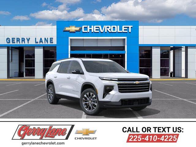 2026 Chevrolet Traverse LT FWD