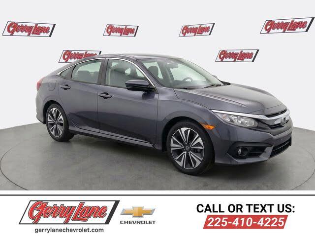 2018 Honda Civic EX-L