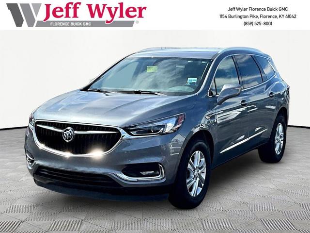 2018 Buick Enclave Essence