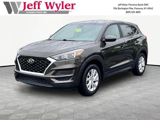 2020 Hyundai Tucson SE