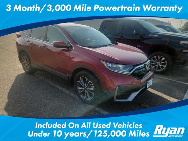 2021 Honda CR-V EX FWD