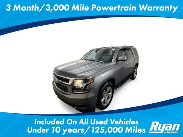 2020 Chevrolet Tahoe LT