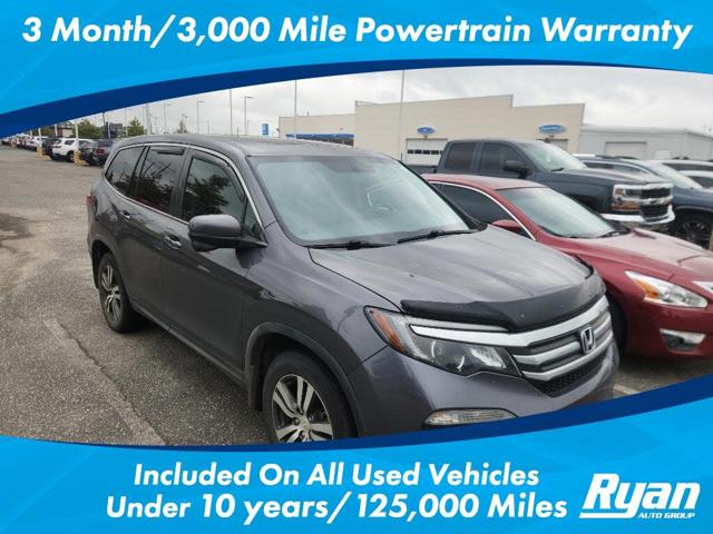 2018 Honda Pilot EX-L
