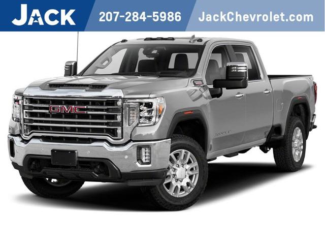 2020 GMC Sierra 2500HD Denali
