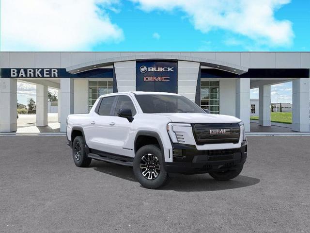 2026 GMC Sierra EV Elevation