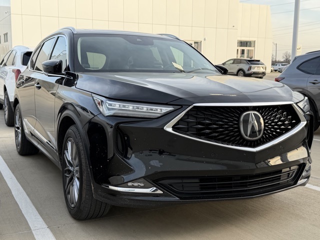 2024 Acura MDX SH-AWD w/Advance