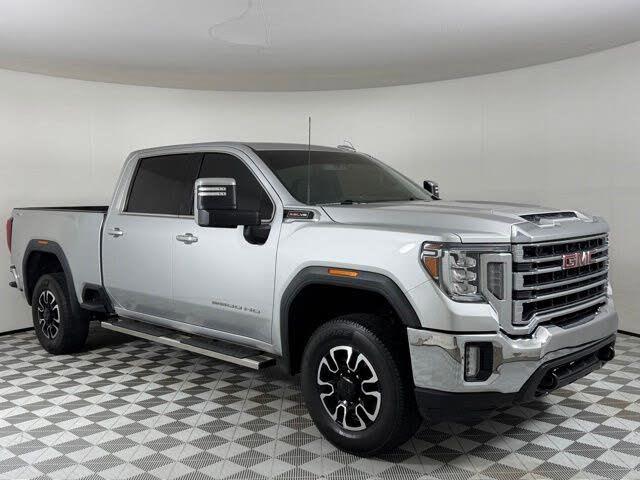 2020 GMC Sierra 2500HD SLT