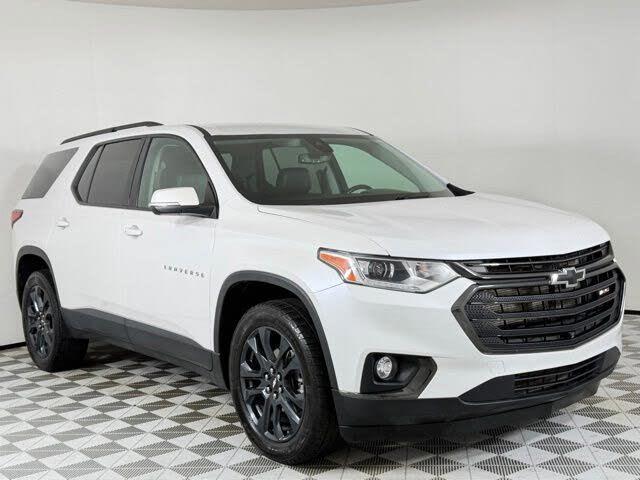 2021 Chevrolet Traverse RS FWD