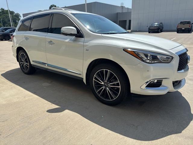 2019 INFINITI QX60 Luxe FWD