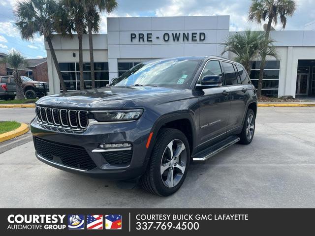 2024 Jeep Grand Cherokee Limited RWD
