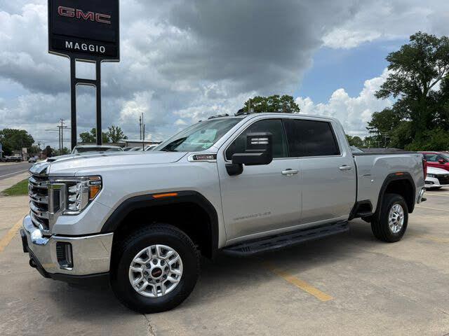 2022 GMC Sierra 2500HD SLE